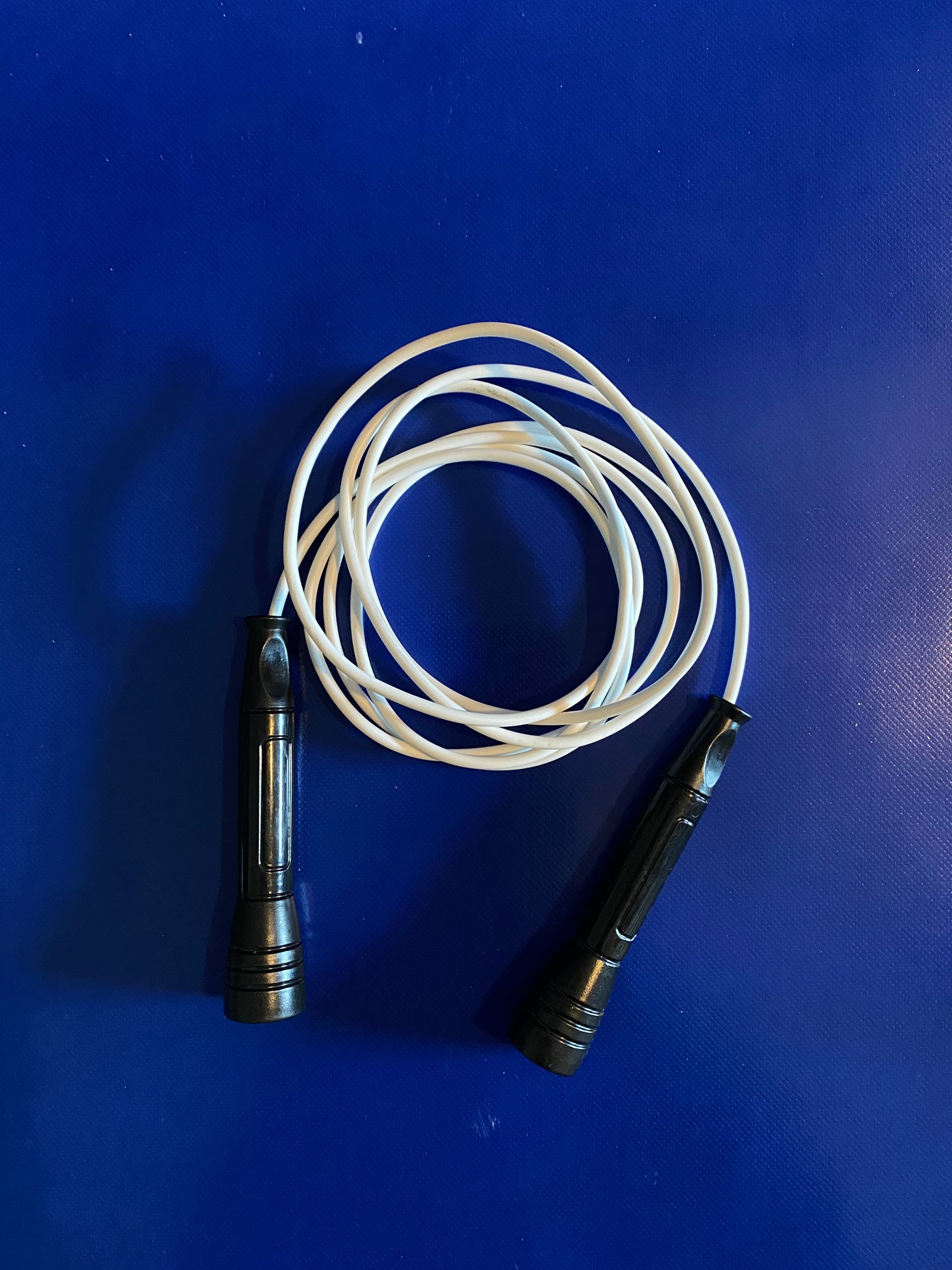 Licorice rope met short handles