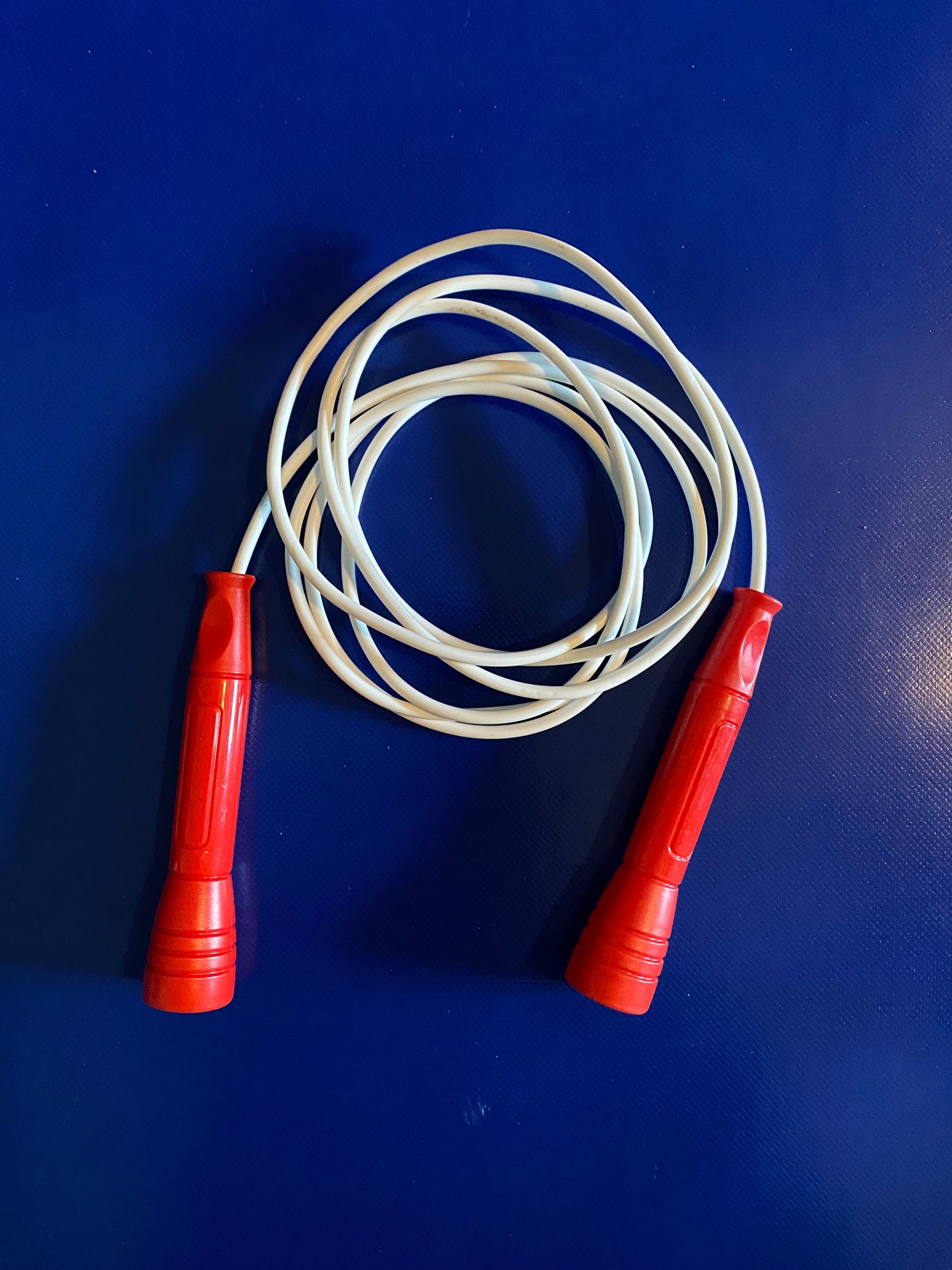 Licorice rope met short handles