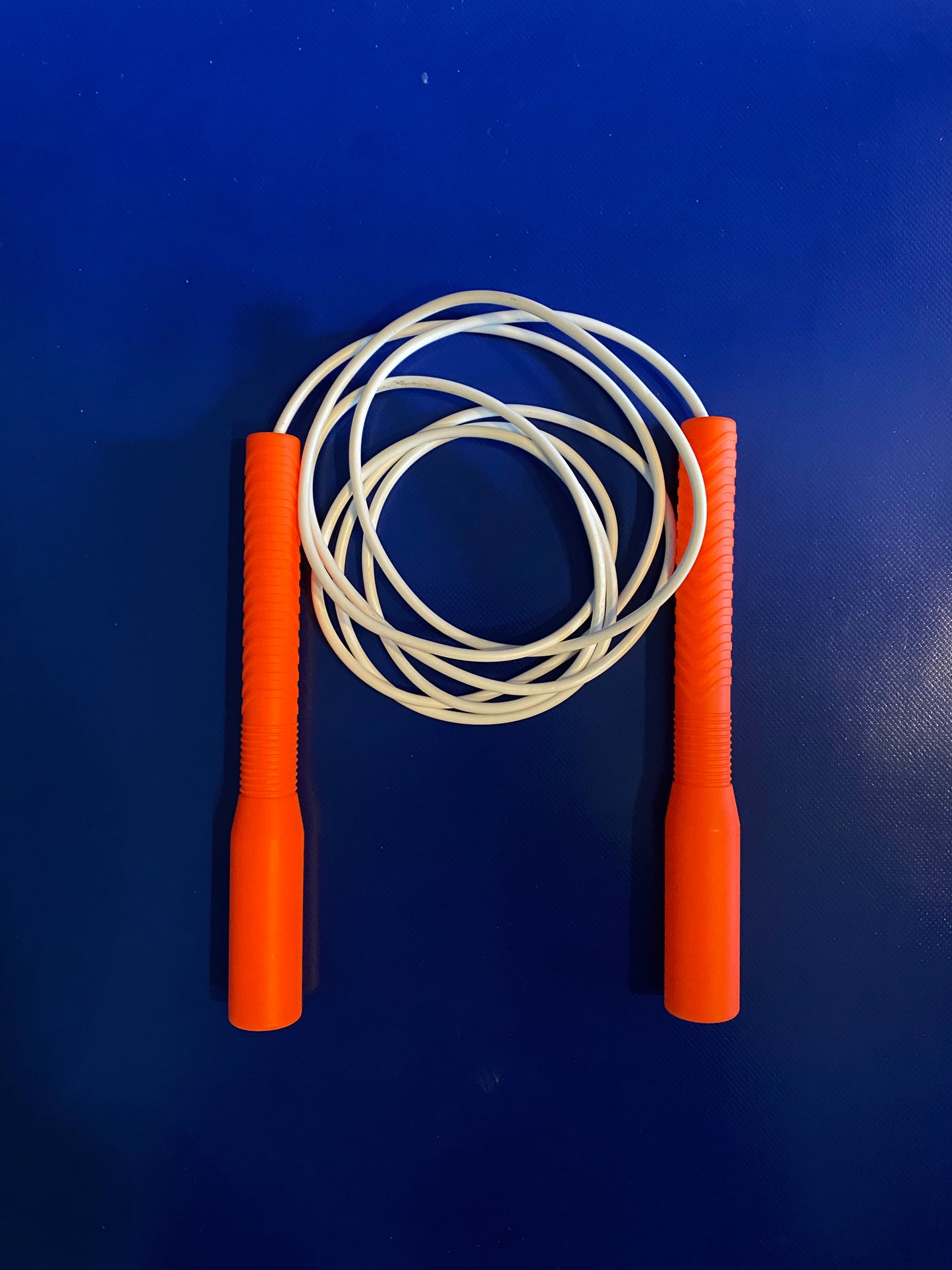 Licorice rope met long handles
