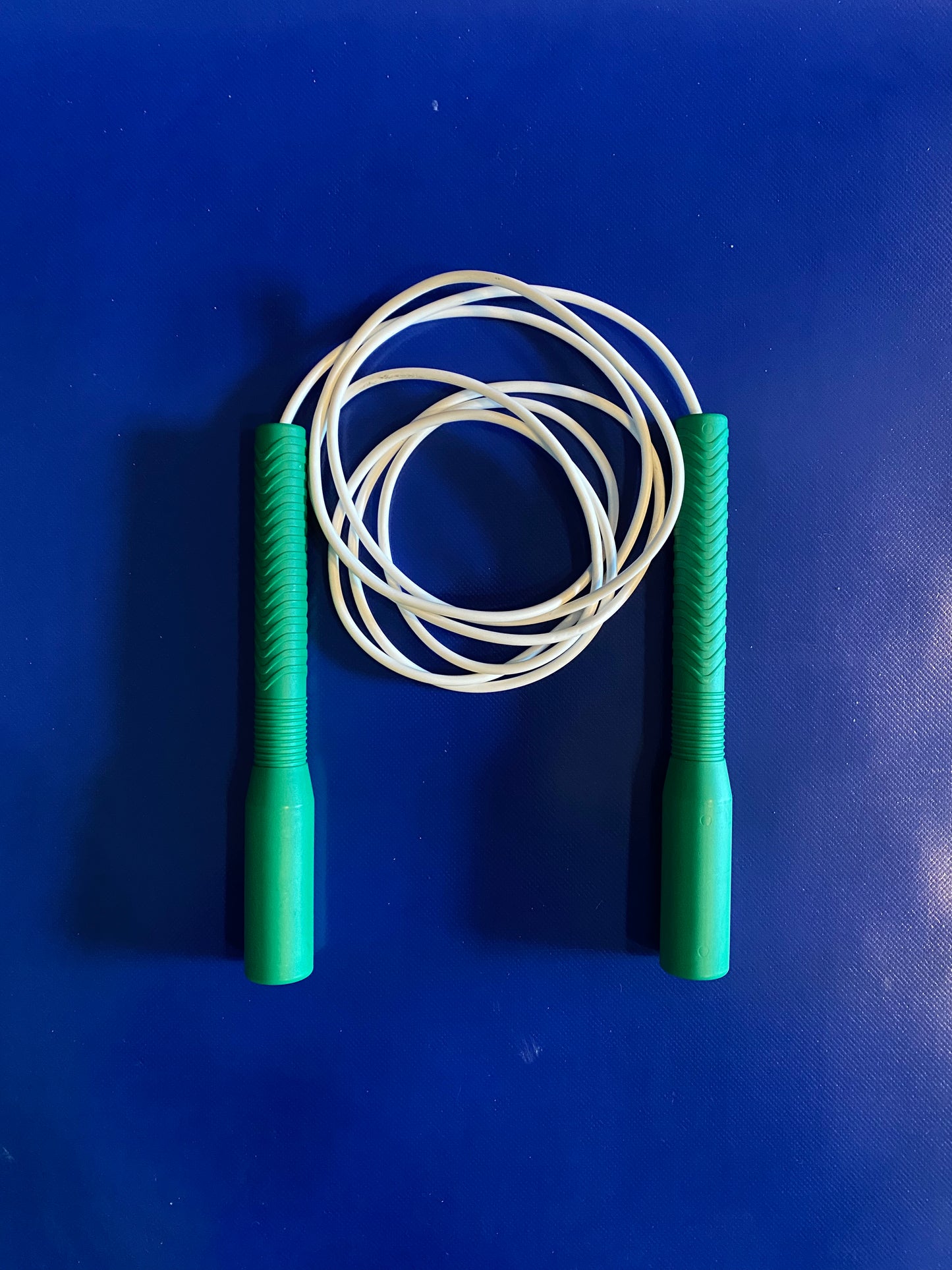Licorice rope met long handles