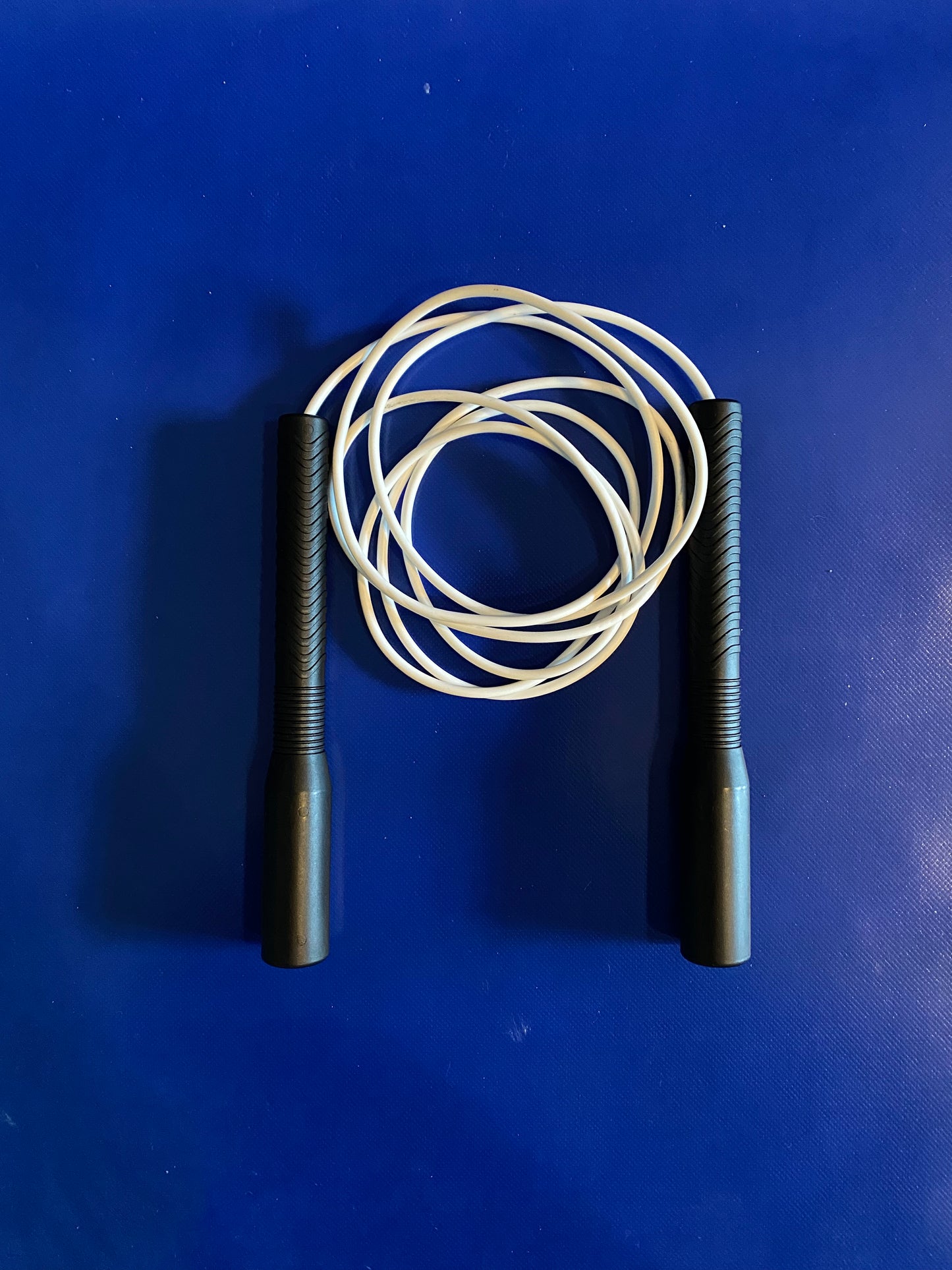 Licorice rope met long handles