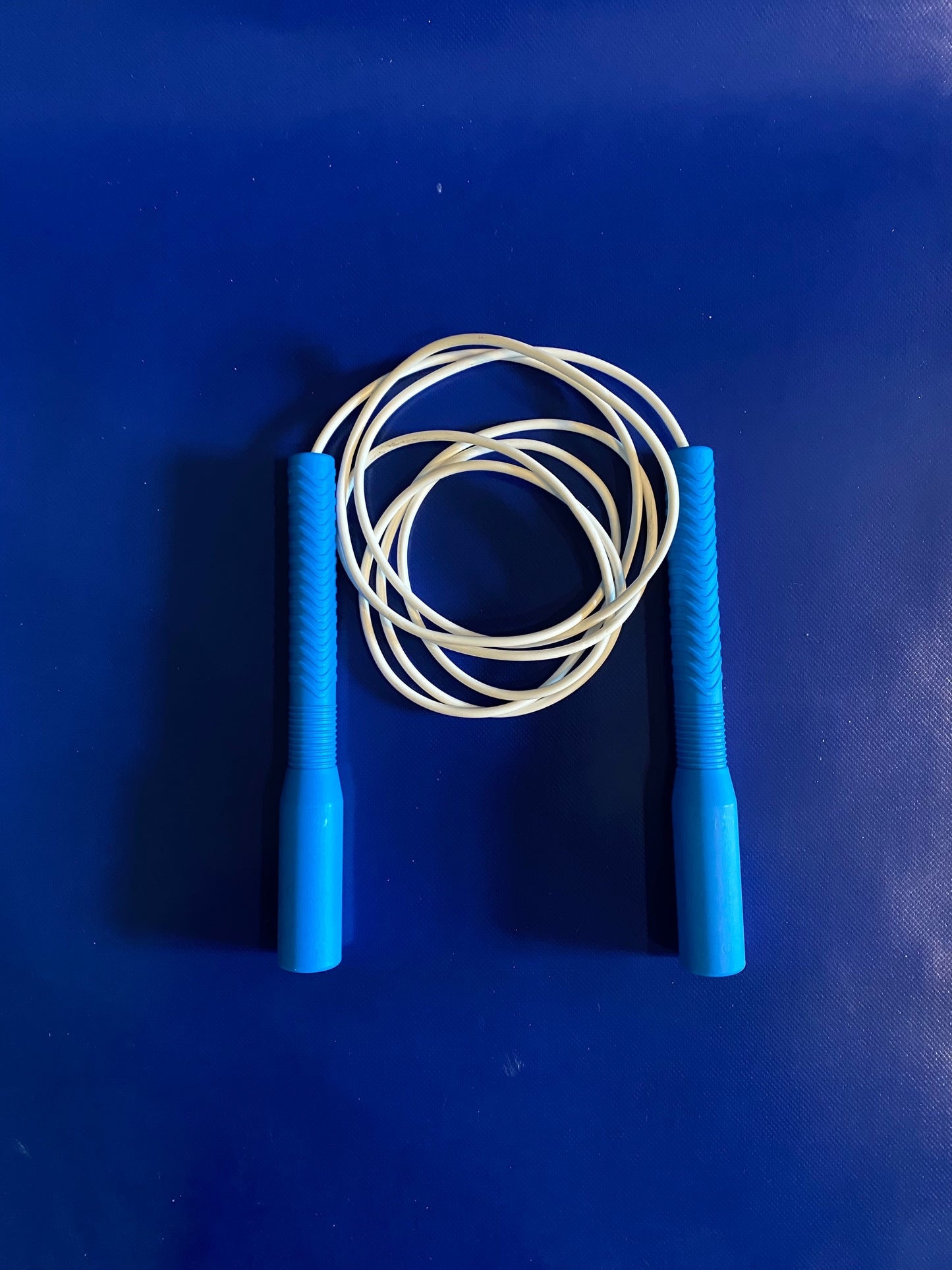 Licorice rope met long handles