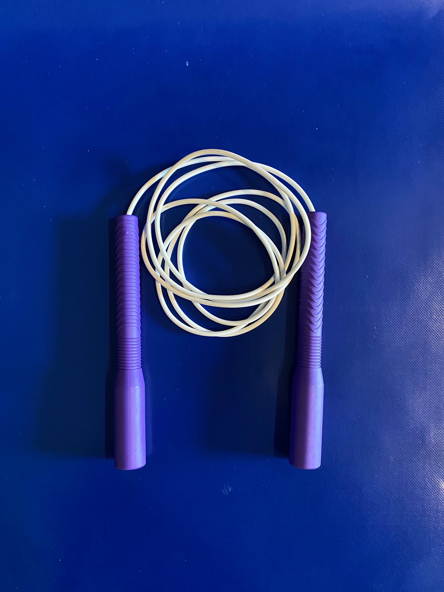 Licorice rope met long handles