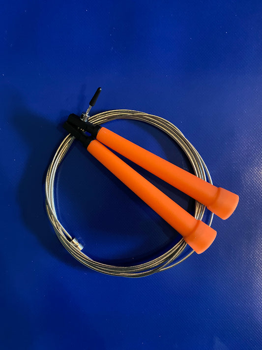 Glide speed rope