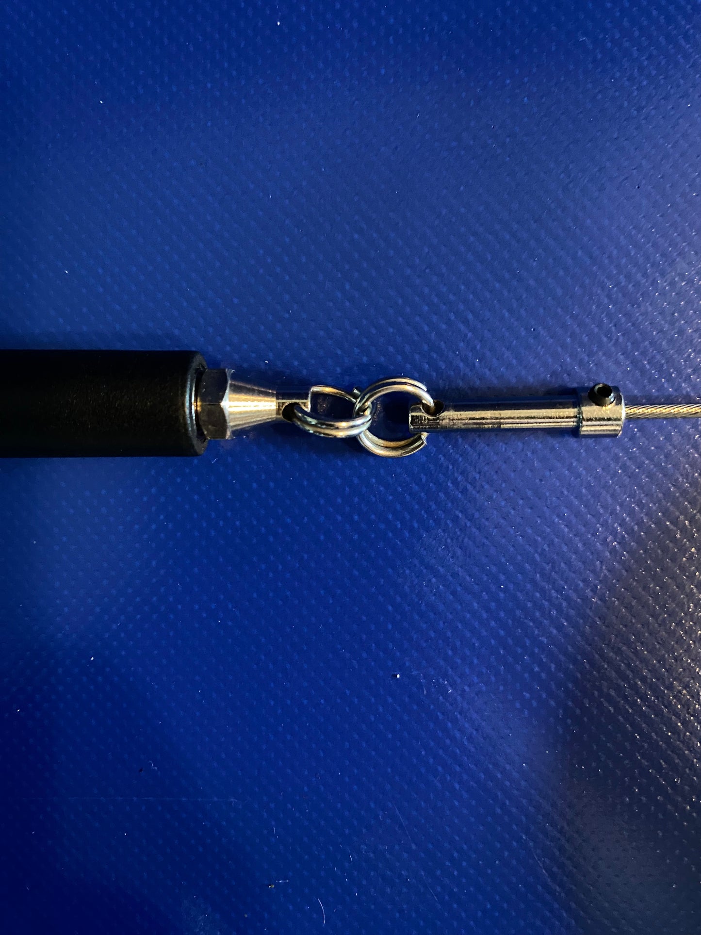 REV2 speed rope